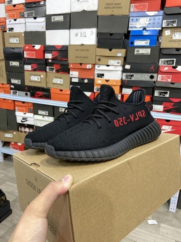 Yeezy Boost 350 V2 Bred TOP BATCH UA - Image 4
