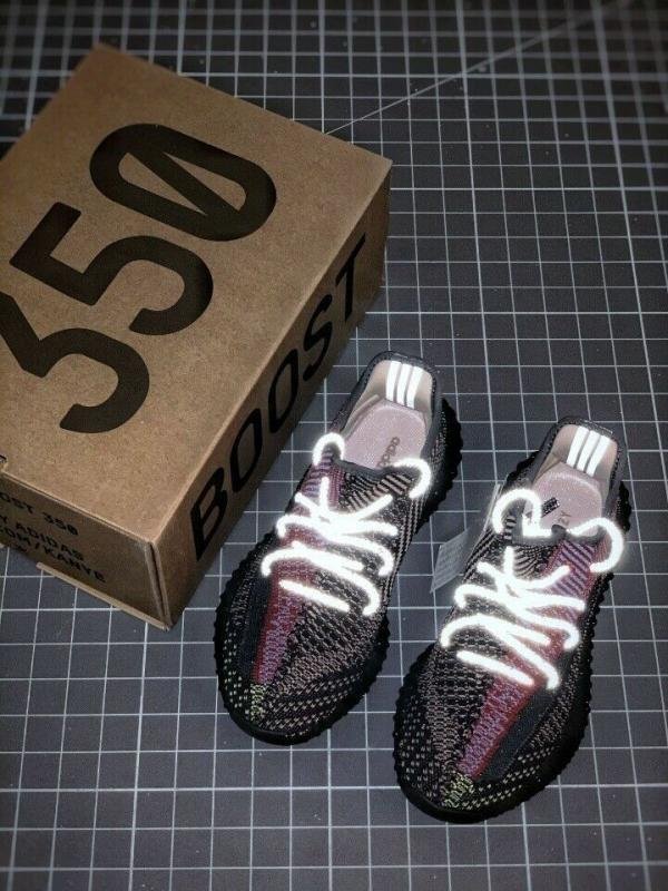 Yeezy Boost 350 V2 Yecheil Reflective TOP BATCH UA - Image 3
