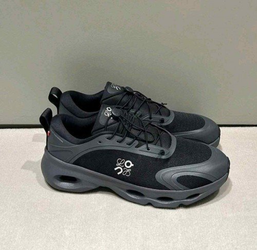 On Running Cloud Solo X Loewe Black 967  TOP BATCH UA - Image 3