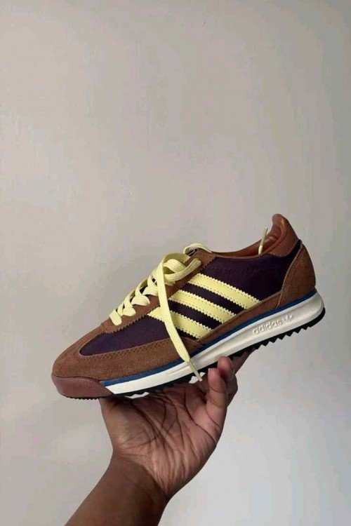 Adidas SL 72 Burgundy 190TOP BATCH UA - Image 2