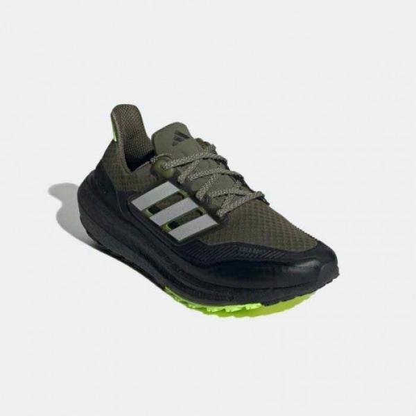 Adidas Ultra Boost Cold Rdy Olive Green Running Shoes  TOP BATCH UA - Image 4