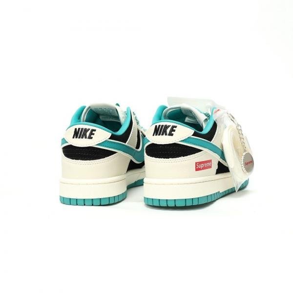 Supreme x Nike Sb Dunk Low Multi TOP BATCH UA - Image 3