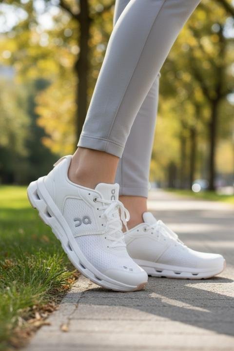 On Running Cloudzone MoonZendaya Ivory TOP BATCH UA - Image 3