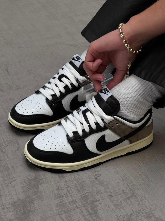 NIKE SB DUNK LOW DARK MOCHA TOP BATCH UA - Image 2