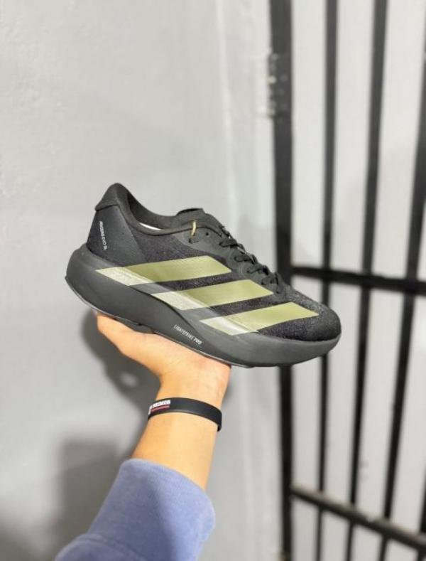 Adidas Adizero Black Olive TOP BATCH UA - Image 3