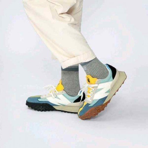 NewBalance XC 72 Storm Blue Yellow TOP BATCH UA - Image 2