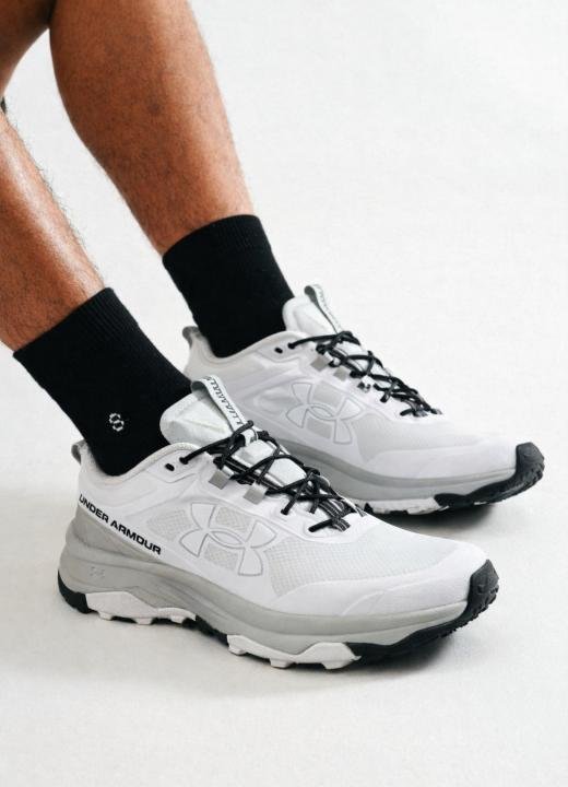 Under Armour Hovr Infinite Pro grey TOP BATCH UA - Image 5