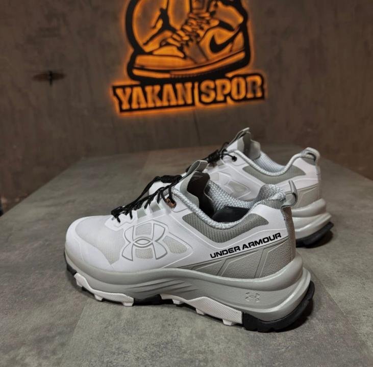 Under Armour Hovr Infinite Pro grey TOP BATCH UA - Image 3