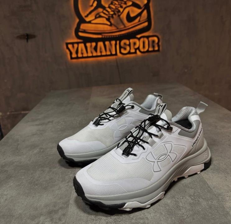 Under Armour Hovr Infinite Pro grey TOP BATCH UA - Image 4