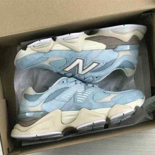 New Balancee 9060 Blue Haze TOP BATCH UA - Image 2