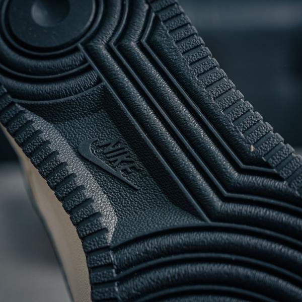 Nike Air force 1 07 Low Violent Bear Joint Linen Beige Black TOP BATCH UA - Image 5