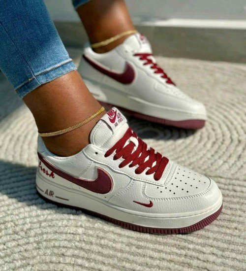 NIKE AIR FORCE KEEP FRESH TOP BATCH UA - Image 4