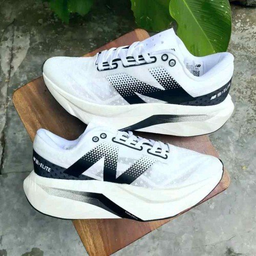 NEW BALENCE SC Elite V4 White Black TOP BATCH UA - Image 2