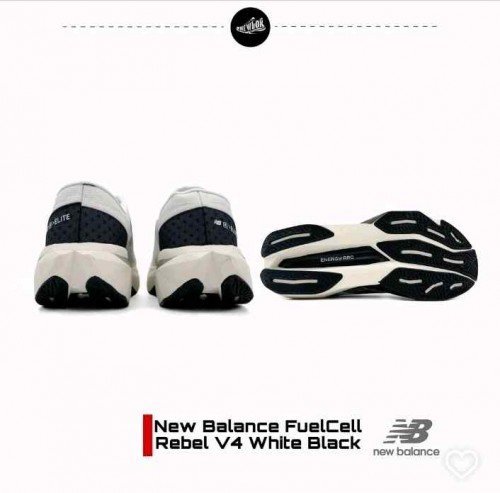 NEW BALENCE SC Elite V4 White Black TOP BATCH UA - Image 3