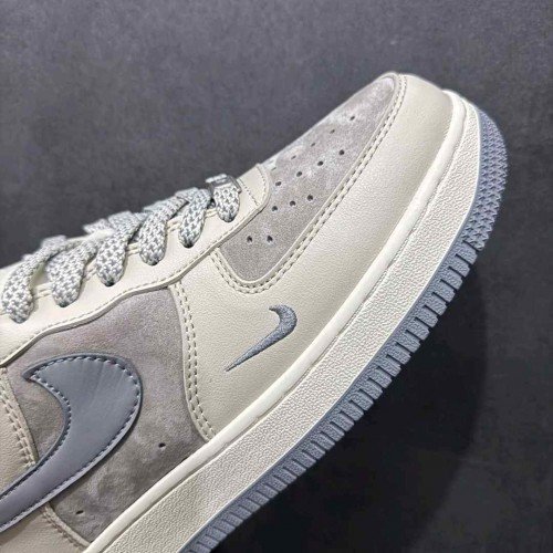 NIKE AIR FORCE 107 LOW NORTTH FACE TOP BATCH UA - Image 3