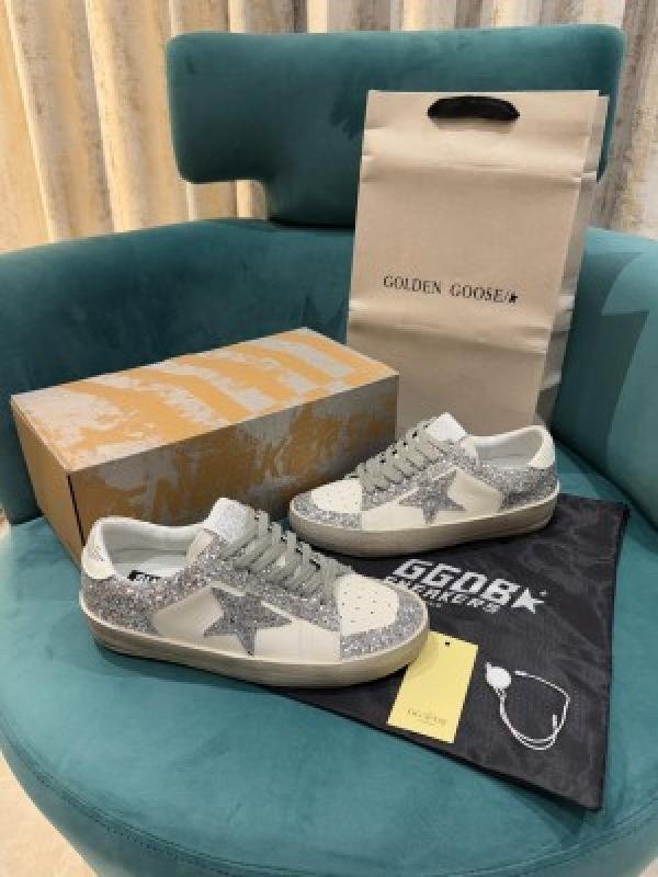 WMN Golden Goose GGDB Superstar Sneakers For Her fixed B53 TOP BATCH UA - Image 3