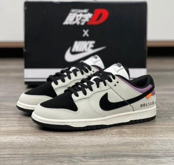 Dunk low Toyota AE Initial 8 TOP BATCH UA - Image 3