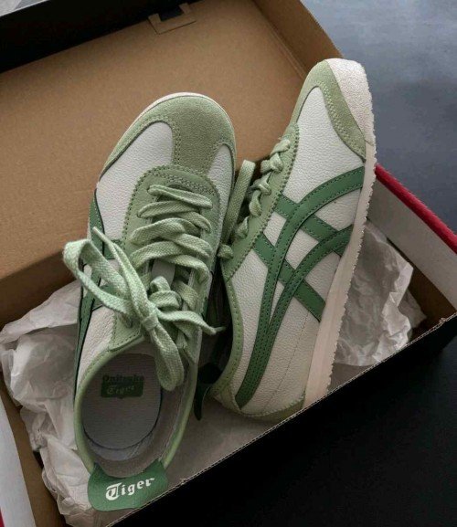 Onitsuka Tiger Mexico 66 Airy Green TOP BATCH UA - Image 3
