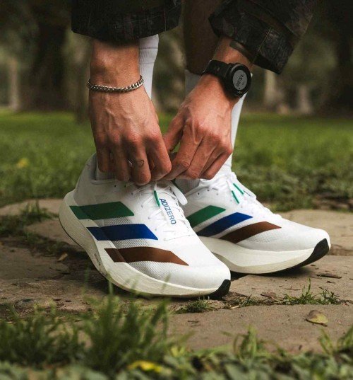 ADDIDAS ADIZERO EVO SL PHARELL WILLAMS TOP BATCH UA - Image 3