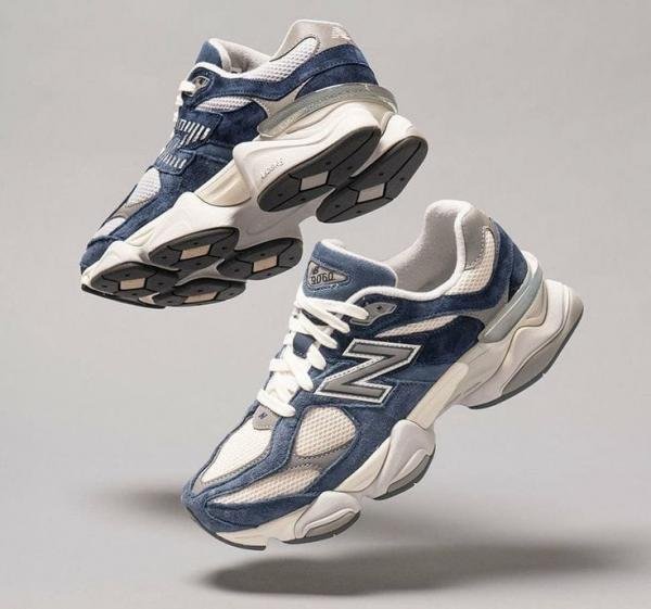 New balance 9060 indigo blue 117 TOP BATCH UA - Image 2