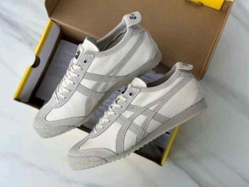 Onitsuka Tiger Mexico 66 Light Grey fix 443 TOP BATCH UA - Image 3