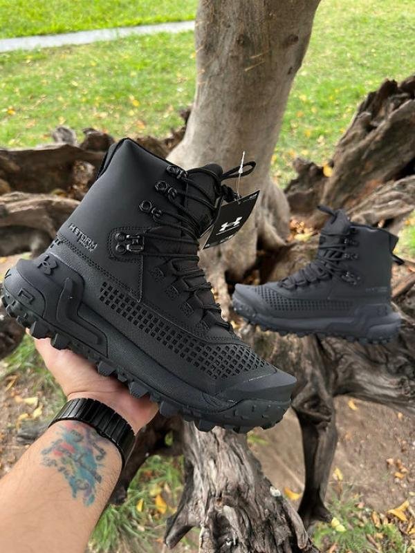 UnderArmourr Hovr Infil Waterproof Tactical Boots TOP BATCH UA - Image 4