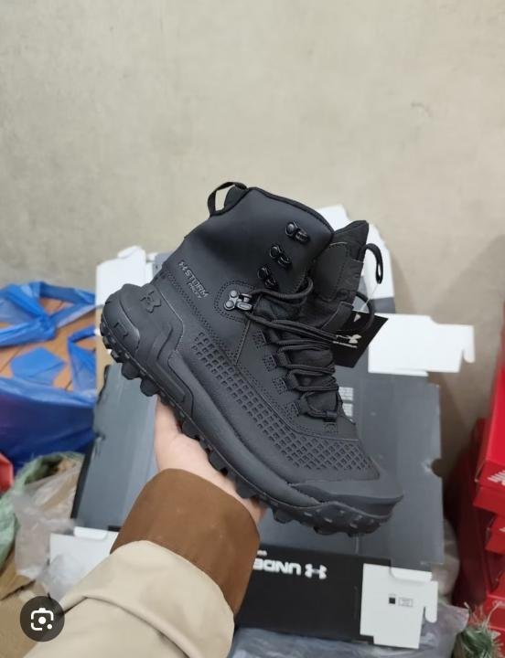UnderArmourr Hovr Infil Waterproof Tactical Boots TOP BATCH UA - Image 5