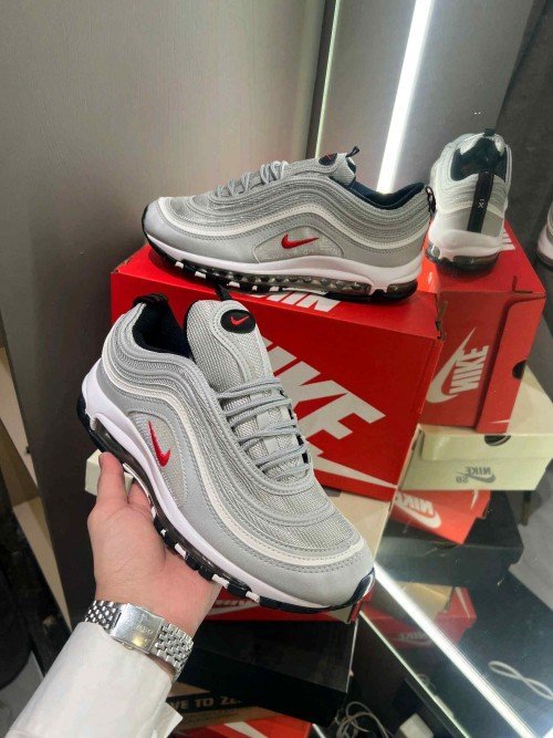 Nike Airmax 97 Silver Bullet TOP BATCH UA - Image 2