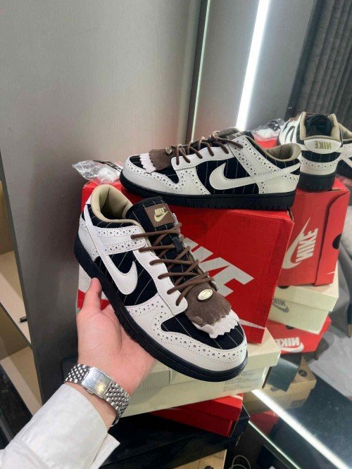 Nike SB Dunk Low Brogue TOP BATCH UA - Image 2