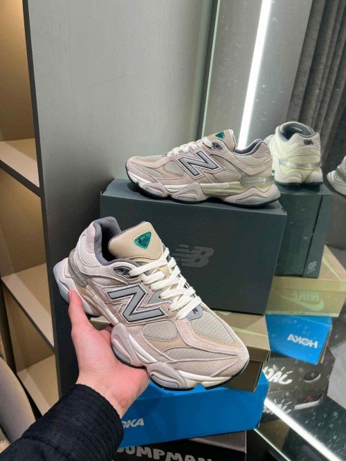New Balance 9060 Sea Salt TOP BATCH UA - Image 2