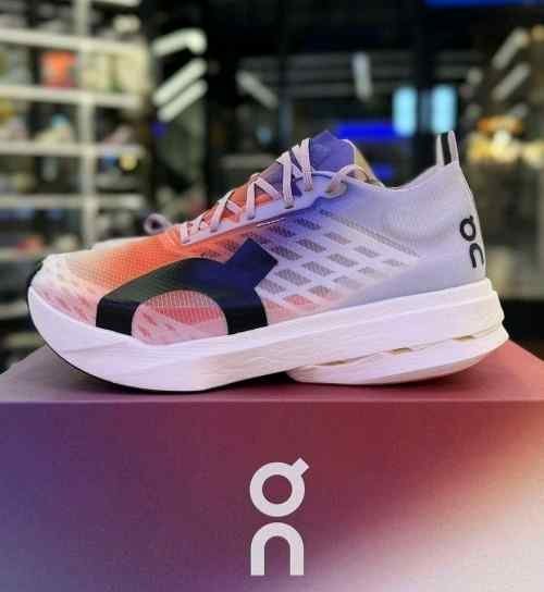 On Running Cloud Boom Strike White Flame 983 TOP BATCH UA - Image 6