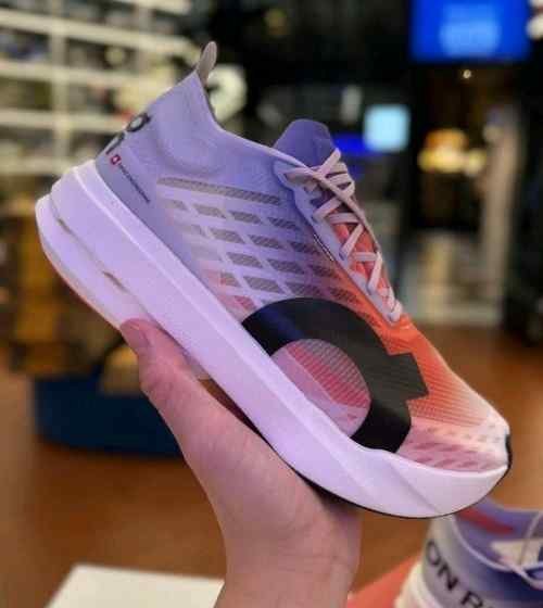 On Running Cloud Boom Strike White Flame 983 TOP BATCH UA - Image 3