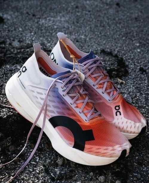 On Running Cloud Boom Strike White Flame 983 TOP BATCH UA - Image 4