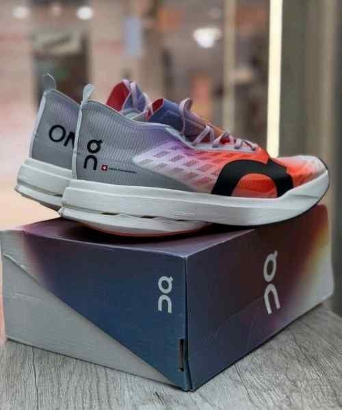 On Running Cloud Boom Strike White Flame 983 TOP BATCH UA - Image 5