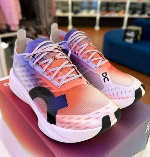 On Running Cloud Boom Strike White Flame 983 TOP BATCH UA - Image 2