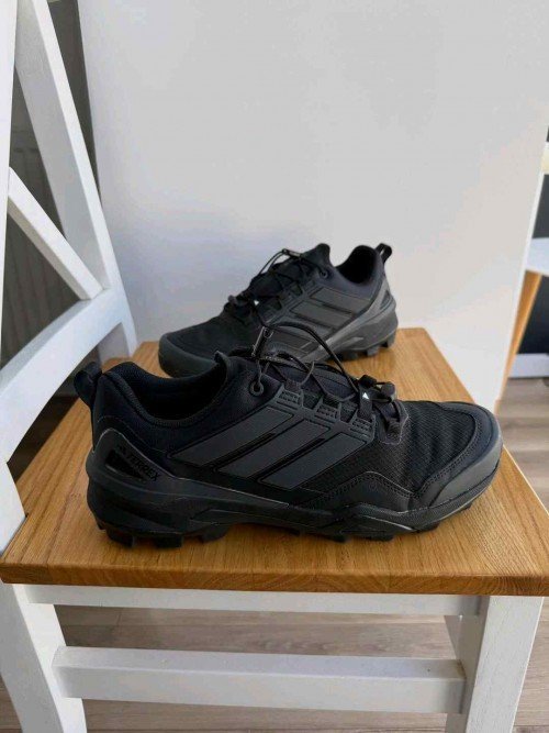 Adidas Terrex Skychaser Gore-Tex Hiking Core Black Carbon 986 TOP BATCH UA - Image 3