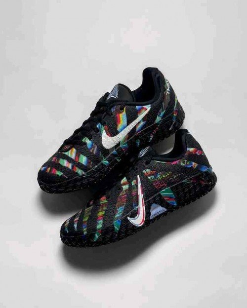 Nike JA 3 GS King Of The Court Black Bright Crimson 993 TOP BATCH UA - Image 3