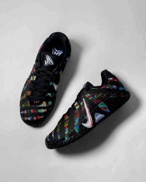 Nike JA 3 GS King Of The Court Black Bright Crimson 993 TOP BATCH UA - Image 2