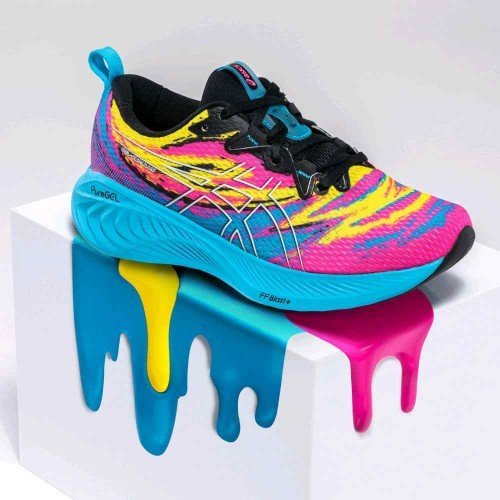 Asicss Gel-Cumulus 25 Colour Injection TOP BATCH UA - Image 3