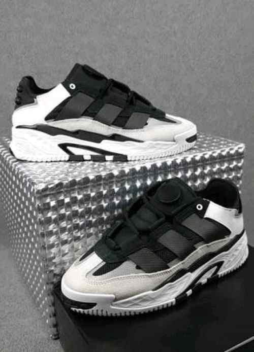 Adidas Niteball Black White TOP BATCH UA - Image 3