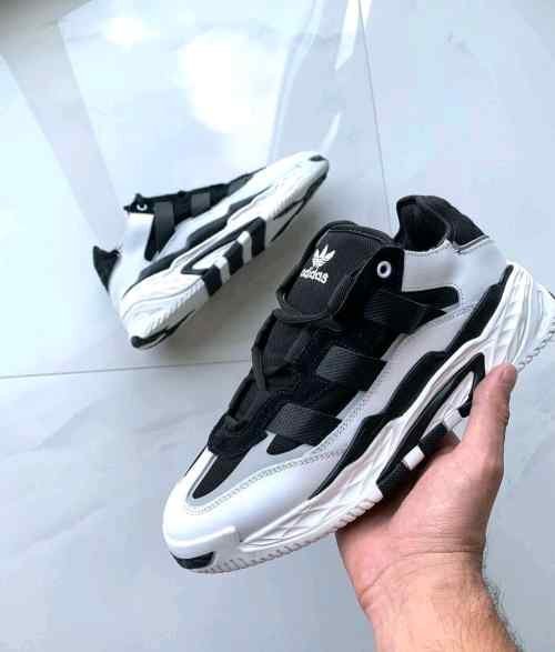 Adidas Niteball Black White TOP BATCH UA - Image 4