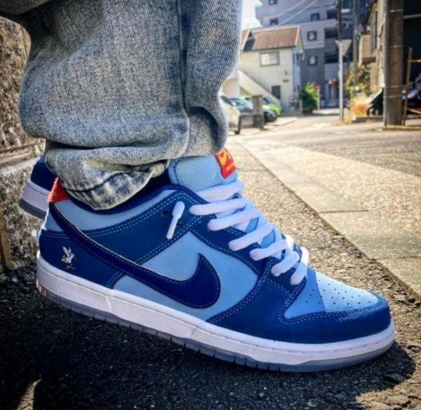 SB DUNK WHY SO SAD TOP BATCH UA - Image 2