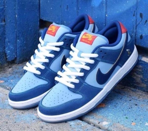 SB DUNK WHY SO SAD TOP BATCH UA - Image 3