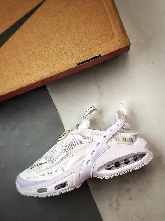 Nike Air Max Craze White Metallic Gold TOP BATCH UA - Image 4