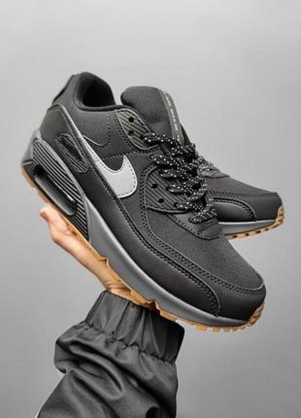Nike Air Max 90 Black Gum TOP BATCH UA - Image 3