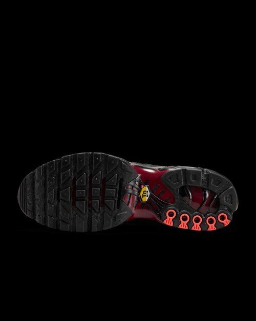 Nike Air Max Plus black red TOP BATCH UA - Image 4
