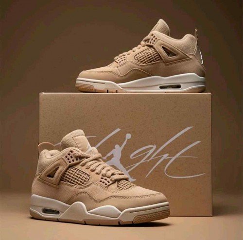 Air Jordan 4 Retro Cozy TOP BATCH UA - Image 5