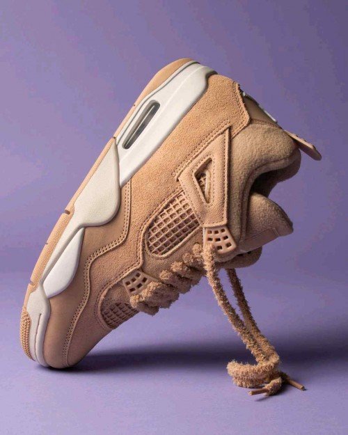 Air Jordan 4 Retro Cozy TOP BATCH UA - Image 3