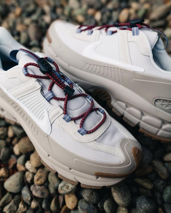 Nike Mens Zoom Vomero Roam Grey Vast White TOP BATCH UA - Image 4