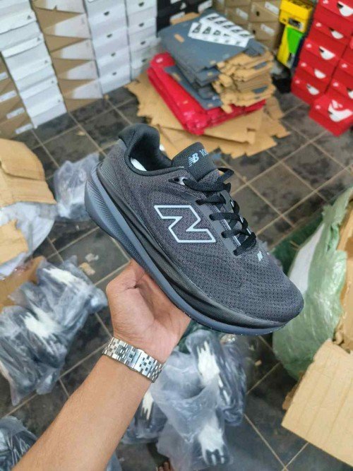 New Balancee 1080v15 Faded Black TOP BATCH UA - Image 2